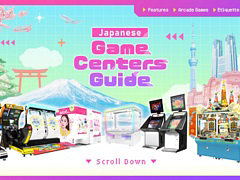 セガ,インバウンド向けのゲームセンターガイドを公開。ゲームジャンルや遊び方,日本のゲームセンターならではのルール/マナーなどを解説