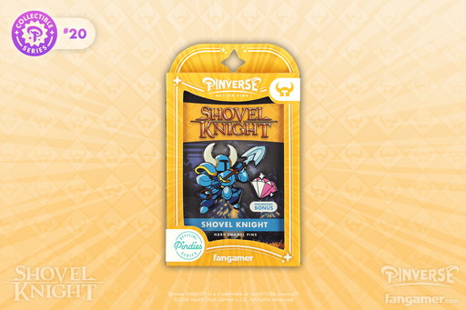 画像集 No.005のサムネイル画像 / Fangamerからピンバッジ5点＆ぬいぐるみ用衣装が新発売。「Hollow Knight」「OMORI」などのグッズが割引になるセールも