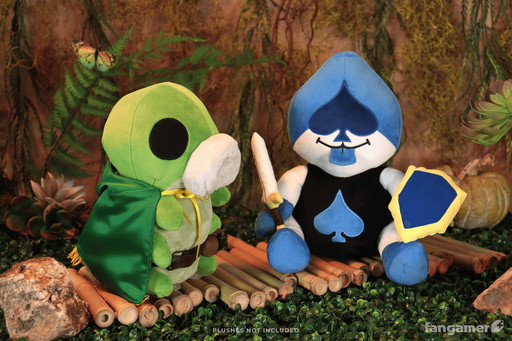 画像集 No.014のサムネイル画像 / Fangamerからピンバッジ5点＆ぬいぐるみ用衣装が新発売。「Hollow Knight」「OMORI」などのグッズが割引になるセールも