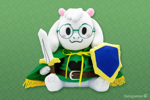 画像集 No.016のサムネイル画像 / Fangamerからピンバッジ5点＆ぬいぐるみ用衣装が新発売。「Hollow Knight」「OMORI」などのグッズが割引になるセールも
