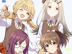 「アイドルマスター」,2月24日開催の“アイマス検定”を記念した特別イラストを公開。会場物販の詳細も