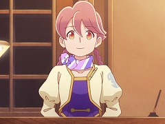 新作TVアニメ「アポカリプスホテル」日テレほかで4月放送。サイバーエージェント×CygamesPicturesで描く未来のホテリエ物語