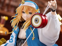「GUILTY GEAR ‐STRIVE‐」から“ブリジット”1/7スケールフィギュアが登場。4月2日まで予約を受付中