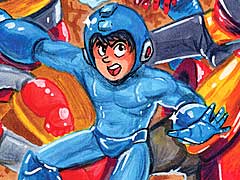 「ロックマン」攻略本のクラウドファンディングキャンペーン展開中。カプコンのライセンスを取得し,シリーズ初期作のマップと攻略を大ボリュームで紹介