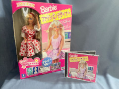 女児向けゲームの黎明:第1回は「Barbie ファッションデザイナー」。アメリカの女児ゲー市場を作り上げたパイオニアをレビューする