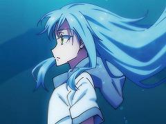 劇場アニメ「転生したらスライムだった件 蒼海の涙編」2026年2月に公開決定。制作はエイトビット,出演キャストは岡咲美保さんほか