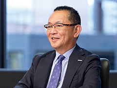 バンダイナムコHD,社長交代を発表。浅古有寿氏が就任し,現社長の川口 勝氏は会長に。IP最大化へ向けた体制強化