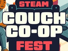 「Steam ローカル協力プレイフェス」が開催中。「Vampire Survivors」や「Overcooked! 2」など,協力プレイ可能なタイトルがセール価格に