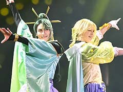 「『Dancing☆Starプリキュア』The Stage2」ゲネプロレポート。ダンスもアクションもパワーアップしたプリキュアたちが描かれる