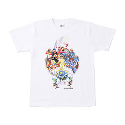 画像集 No.002のサムネイル画像 / 「士郎正宗の世界展」，会場の物販情報を解禁。攻殻機動隊やアップルシードのビジュアルを用いたTシャツ，フーディーなどをラインナップ