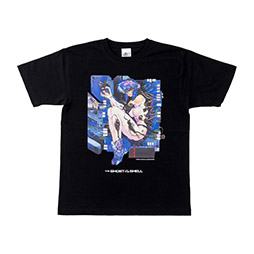 画像集 No.007のサムネイル画像 / 「士郎正宗の世界展」，会場の物販情報を解禁。攻殻機動隊やアップルシードのビジュアルを用いたTシャツ，フーディーなどをラインナップ