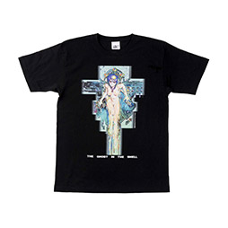 画像集 No.009のサムネイル画像 / 「士郎正宗の世界展」，会場の物販情報を解禁。攻殻機動隊やアップルシードのビジュアルを用いたTシャツ，フーディーなどをラインナップ