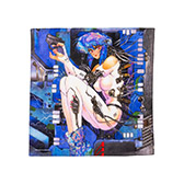 画像集 No.027のサムネイル画像 / 「士郎正宗の世界展」，会場の物販情報を解禁。攻殻機動隊やアップルシードのビジュアルを用いたTシャツ，フーディーなどをラインナップ