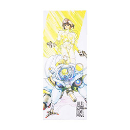 画像集 No.031のサムネイル画像 / 「士郎正宗の世界展」，会場の物販情報を解禁。攻殻機動隊やアップルシードのビジュアルを用いたTシャツ，フーディーなどをラインナップ