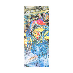 画像集 No.032のサムネイル画像 / 「士郎正宗の世界展」，会場の物販情報を解禁。攻殻機動隊やアップルシードのビジュアルを用いたTシャツ，フーディーなどをラインナップ
