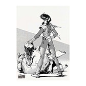 画像集 No.042のサムネイル画像 / 「士郎正宗の世界展」，会場の物販情報を解禁。攻殻機動隊やアップルシードのビジュアルを用いたTシャツ，フーディーなどをラインナップ