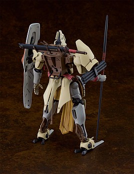 画像集 No.002のサムネイル画像 / 「聖刻1092」白き操兵が初のプラモデル化。MODEROIDシリーズ「ニキ・ヴァシュマール」グッドスマイルカンパニーから10月に発売