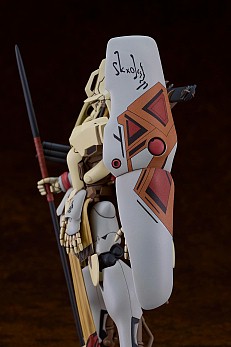 画像集 No.003のサムネイル画像 / 「聖刻1092」白き操兵が初のプラモデル化。MODEROIDシリーズ「ニキ・ヴァシュマール」グッドスマイルカンパニーから10月に発売