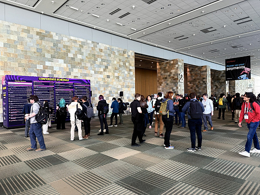 ꡼ No.006Υͥ / GDC 2025ϡGame Developers Conference 2025׳档絬ϤΥ೫ȯԥե󥹤ͤϤ餪Ϥ
