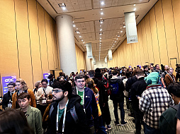 ꡼ No.007Υͥ / GDC 2025ϡGame Developers Conference 2025׳档絬ϤΥ೫ȯԥե󥹤ͤϤ餪Ϥ