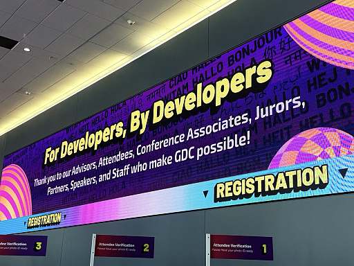 ꡼ No.013Υͥ / GDC 2025ϡGame Developers Conference 2025׳档絬ϤΥ೫ȯԥե󥹤ͤϤ餪Ϥ