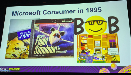  No.003Υͥ / GDC 2025Valveˤ٤椬Microsoft򼭤ơޡƥ󥰤ôƤ϶ȼԤθʤ