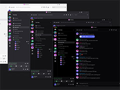 Discord,新たな無料テーマ4つやUIの密度調整機能を追加。オーバーレイも個別ウィジェットとなり使いやすく一新