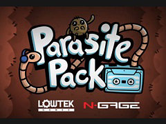 N-Gage20ǯ֤οबȯ䤵롣FLEA!סFLEA!2סTapeworm disco puzzleפ3ʤڤ
