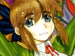 「蓬萊学園の揺動!」Episode01:のちに学園を救う事になるヒロインは入学した!(その2)