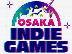 インディーゲームイベント「OSAKA INDIE GAMES SUMMIT」,大阪で10月4日と5日に開催決定。テーマは「関西から世界へ」