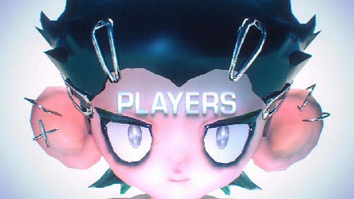 ꡼ No.001Υͥ / PlayStation30ǯǰYOASOBIοʡPLAYERSפMV2000˸⳰30ȤΥꥨ