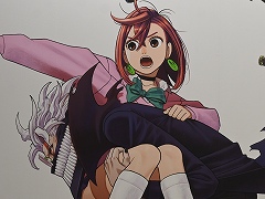 「少年ジャンプ+展」が東京・天王洲にて開催中。数々の人気作品を輩出しているマンガ誌アプリの10年を堪能できた内覧会をレポート