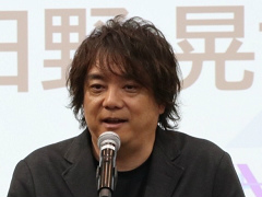 若手ゲームクリエイター育成プログラム「Top Game Creators Academy」入学式を開催。プリンシパルを務める日野晃博氏がクリエイターを激励