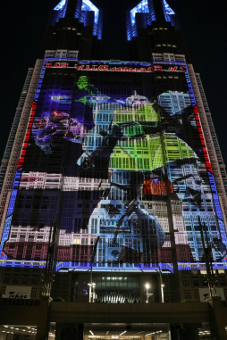 ꡼ No.005Υͥ / ģ̤򥬥बĲ̵ԤӲ롣ץޥåԥ󥰡TOKYO Night & LightפˤơTOKYO GUNDAM IN THE FUTURE׾