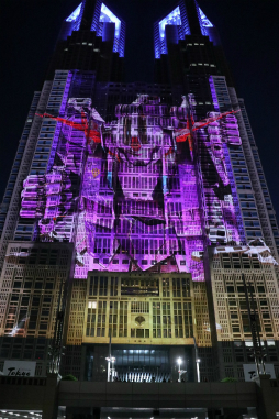 ꡼ No.007Υͥ / ģ̤򥬥बĲ̵ԤӲ롣ץޥåԥ󥰡TOKYO Night & LightפˤơTOKYO GUNDAM IN THE FUTURE׾