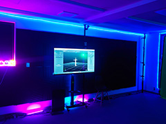 個人VTuberも利用OK! 光学式モーションキャプチャスタジオ「モカスタ」が東京でオープン。動画収録や配信ができる