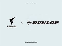 プロeスポーツチーム「FENNEL」,ゴム製品メーカー住友ゴム工業とスポンサー契約を締結