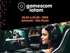 2度目の開催となった中南米最大のゲームイベント「gamescom latam 2025」は13万人の来場者を記録。前回比30%増