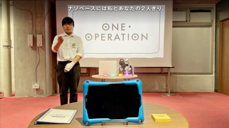画像ギャラリー No.006のサムネイル画像 / 「ナゾトキゲームオンライン」,第1弾タイトル「ONE OPERATION」を5月17日にリリース。タンブルウィードの謎解きがオンラインで楽しめる