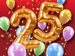 Υץ쥼ȡĶϥڤΥߥ󥰥ΡPC͵Switch2iPhone2025ǯǥʤɤפ25̾ˡ4Gamer 25th Anniversary Present׳