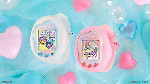 ꡼ No.001Υͥ / Tamagotchi Uniοԥ/ץꥺۥ磻Ȥ1010䡣ץߥХ꾦