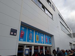 画像ギャラリー No.016のサムネイル画像 / 大幅にボリュームアップしたSPIEL'25。ドイツゲーム賞銅賞は林 尚志氏「ボムバスターズ」が受賞