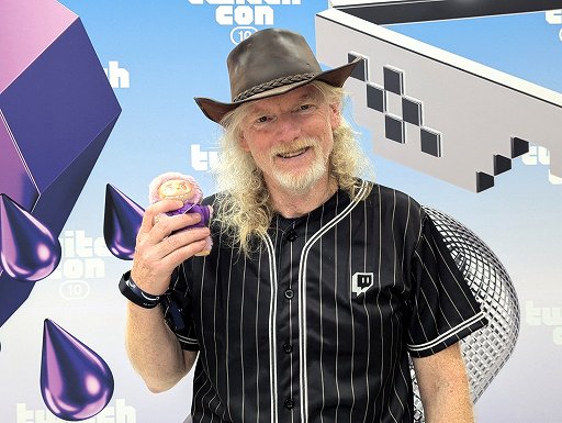 ꡼ No.005Υͥ / Υ󥿥ӥ塼TwitchCEOʹȥ꡼ޡɵ᤹뿷ǽ