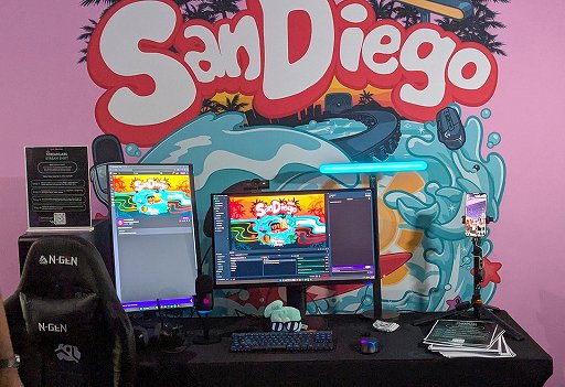 ꡼ No.006Υͥ / Υ󥿥ӥ塼TwitchCEOʹȥ꡼ޡɵ᤹뿷ǽ