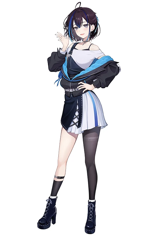 ꡼ No.001Υͥ / ֽVTuberեFile.100ͪˤ줤ڸĿ