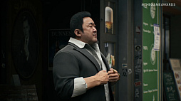 画像ギャラリー No.009のサムネイル画像 / 名越スタジオの新作「GANG OF DRAGON」発表。歌舞伎町一番街を舞台に,韓国の名優マ・ドンソクさんが殴って撃って斬る