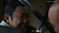 画像ギャラリー No.013のサムネイル画像 / 名越スタジオの新作「GANG OF DRAGON」発表。歌舞伎町一番街を舞台に,韓国の名優マ・ドンソクさんが殴って撃って斬る