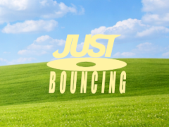 DVDのロゴが跳ね回るスクリーンセーバーのように，好きな画像を動かせるだけのツール「Just Bouncing」，本日リリース