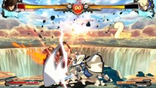GUILTY GEAR Xrd -REVELATOR-