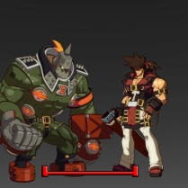 GUILTY GEAR Xrd -REVELATOR-